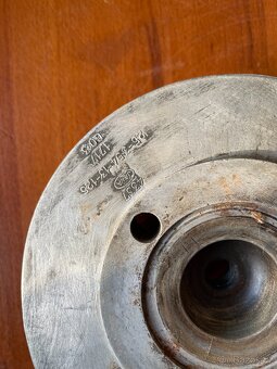 Jawa 350 typ 354 360 panelka vysoké hlavy - 3