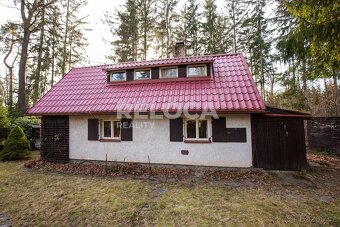 Prodej rekreační chaty 70m2, Seč, okres Chrudim, příroda, př - 3