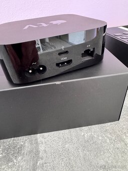 Apple TV 4 HD - stav nového kousku - 3