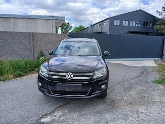 Volkswagen Tiguan 2.0TDI 103KW ,nezávislé topení - 3