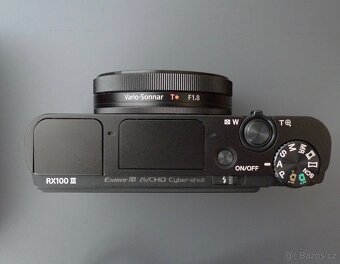SONY DSC RX100 III - 3