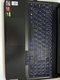Lenovo IdeaPad Gaming 3 GTX 1650, 8GB RAM, 512GB SSD - 3