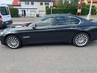 BMW 740D 225 KW - 3