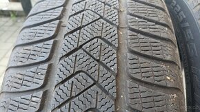 225 55 18 Pirelli sotozero 3 zimní sada 4 ks - 3