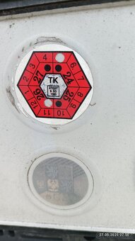 FORD TRANZIT L1H1 MRAZÁK 220 V - 3