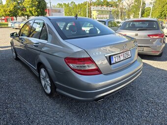Mercedes-Benz Třídy C 220CDI AMG Avantgarde automat - 3