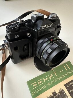 zenit - ii - 3