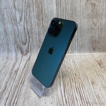 iPhone 13 Pro 256GB, zelený (12 měsíců záruka) - 3