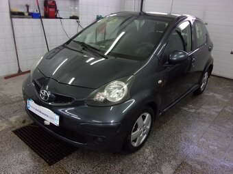 Toyota Aygo 1,4 HDi - 3