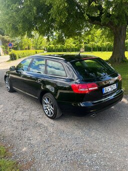 Audi A6 combi 2.7 TDI 140 kw Quattro Webasto - 3