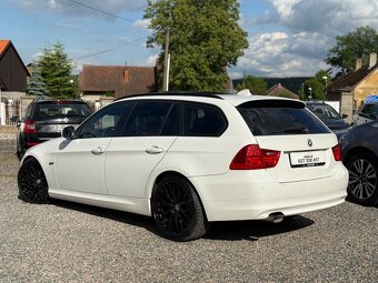 BMW E91 320d LCI (Navi-xenony-senzory-6MT-19”ALU) - 3