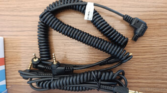 Drátová časová spoušť Pixel King TC-252, konektor Canon - 3