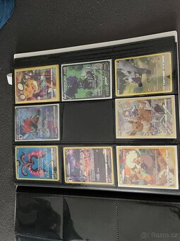 Pokemon karty - 3
