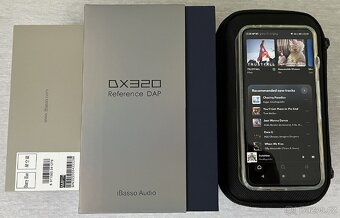 iBasso DX320 + AMP14 - 3