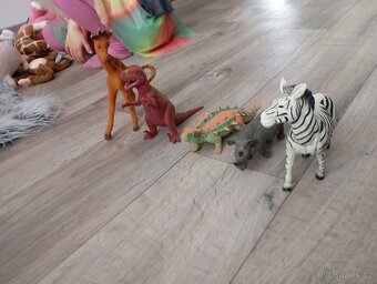 Figurky zviratka, dinosauri - 3