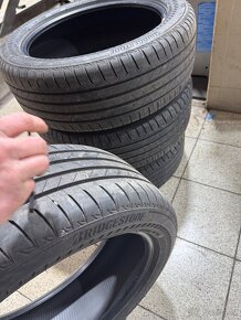 235/50 r20 Bridgestone 2024 letni 1500 km nové - 3