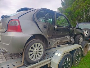 Rover 25 - 3