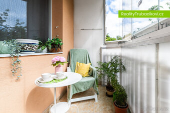 Zařízený Byt 2+1 s BALKONEM | 53 m² | Uh.Hradiště – Štěpnice - 3