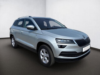 Škoda Karoq Clever 2.0 TDi DSG 4x4 -navi,LED,šíbr,temp,150PS - 3