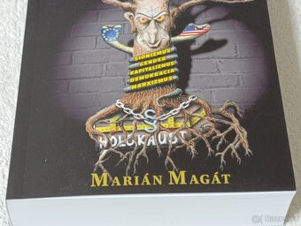 Židokracia, Marián Magát - 3