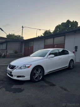 Lexus gs300 - 3