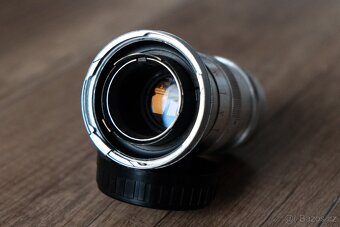 Jupiter-11 135mm f/4 - (Kiev?) - 3
