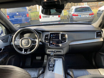 Volvo XC90 D5 AWD 171KW R-DESIGN ČR TOP DPH LED PANORAMA XEN - 3