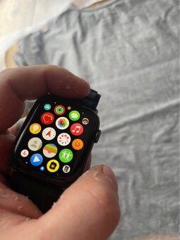 iWatch Nike s5, 44mm¡ SpaceGrey ¡ 32gb¡87%baterie - 3
