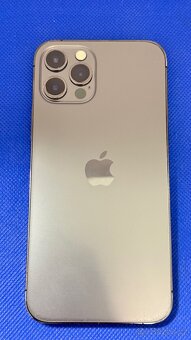 iPhone 12 Pro 256GB Graphite, pěkný stav - 3