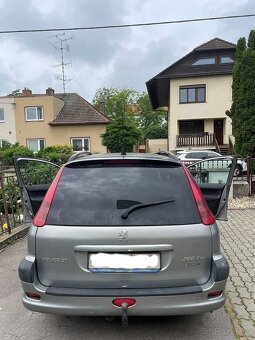 Prodám Peugeot 206 Combi - 3