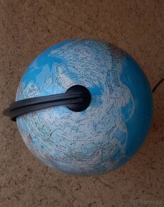 Glóbus Orion - 3