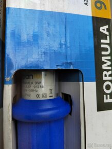 Lampa závěsná na 230V - 3