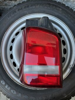 Zadní světla L+P VW T5.1 - 3