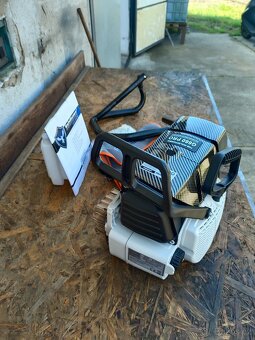 Motorová pila Holzfforma G660PRO - 3
