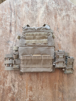 Ferro Concepts plate carrier FCPC Assault Solution - 3
