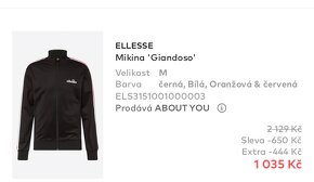 Tommy jeans Nike ellesse alpha pánské - 3