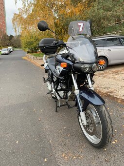 Prodám BMW F 650 cs - 3