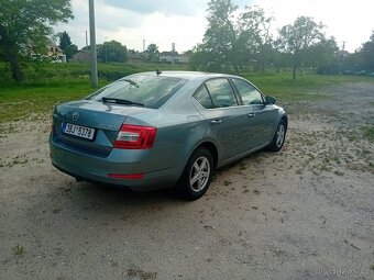 Škoda Octavia 3 1.2 TSI 77kW 2013 - 3