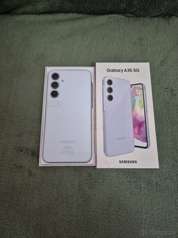 SAMSUNG A35 5G 6/128GB. ZARUKA. - 3