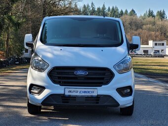 Ford Transit Custom - 3