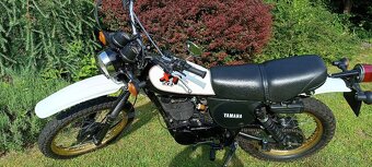 Yamaha XT 500 - 3