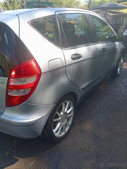 Mercedes A160 cdi - 3