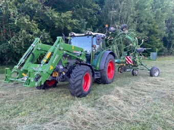 Obraceč Krone KWT 7.82-6/7 - 3