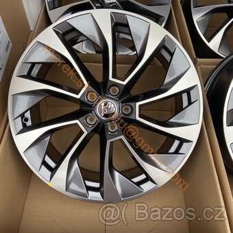 NOVÉ ARONIA 19 ANTRACIT KODIAQ ODPOČET DPH - 3