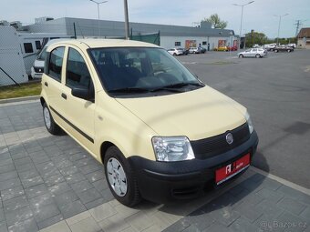 Fiat Panda 1.1i Classic, 40 kW, TOP KM - 3