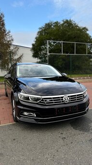 Volkswagen PASSAT B8 R-line 2018 DSG - 3