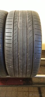 Continental (Runflat) 255/40 R18 95Y 4-5mm - 3