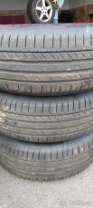 235/65/R18 Audi Q7 Original - 3