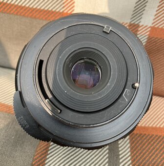 Asahi SMC Macro-Takumar 50/4 M42 - 3