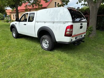 Prodám Ford Ranger 2.5 TDCi 4x4 - 3